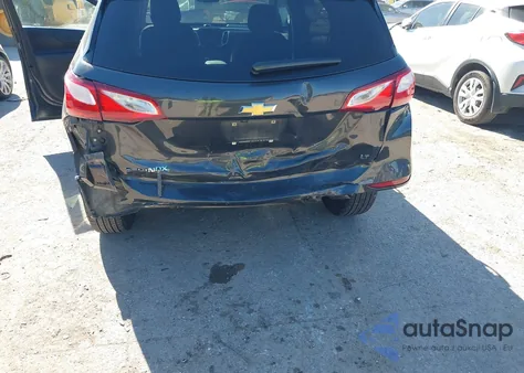 2018 Chevrolet Equinox Lt from USA, damaged, VIN 2GNAXJEV1J6226493